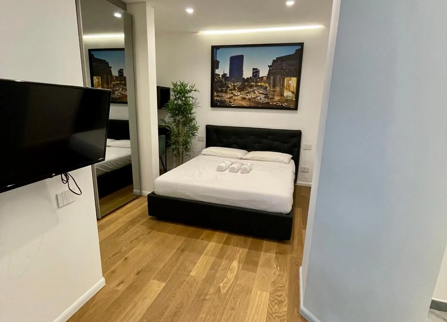 Apartment Savoia Central Milan