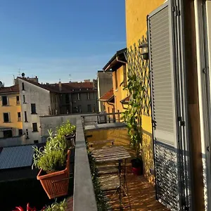 White Cactus House Milan